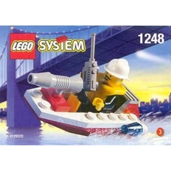 Fire Boat 1248