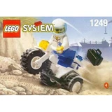 LEGO® Town Tri-motorbike 1249 (1/1)