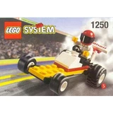 LEGO® Town Dragster 1250 (1/1)