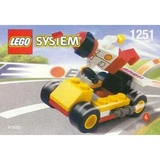 LEGO® Town Go-Cart 1251 (1/1)