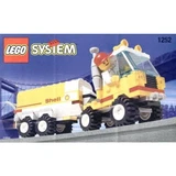 LEGO® Town Shell Tanker 1252 (1/1)