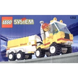 Shell Tanker 1252