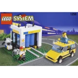 LEGO® Town Shell Car Wash 1255 (1/1)