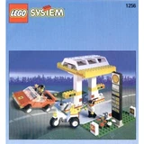 LEGO® Town Shell Service Station 1256 (1/1)