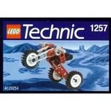 LEGO® Technic Tricycle 1257 (1/1) LEGO® Technic Tricycle 1257 (1/1)