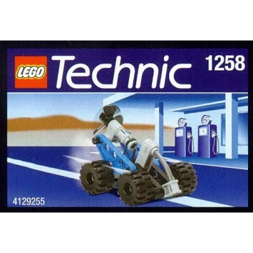 LEGO® Technic Buggy 1258 (1/1) LEGO® Technic Buggy 1258 (1/1)