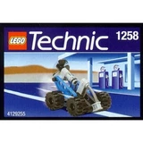 LEGO® Technic Buggy 1258 (1/1) LEGO® Technic Buggy 1258 (1/1)