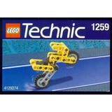 LEGO® Technic Motorbike 1259 (1/1) LEGO® Technic Motorbike 1259 (1/1)