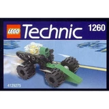 LEGO® Technic Car 1260 (1/1) LEGO® Technic Car 1260 (1/1)