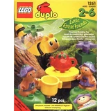 LEGO® DUPLO Tea With Bumble Bee 1261 (1/1)
