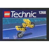 LEGO® Technic Bike Blaster 1268 (1/1) LEGO® Technic Bike Blaster 1268 (1/1)