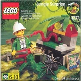 LEGO® Adventurers Jungle Surprise 1271 (1/1)