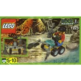 LEGO® Rock Raiders Chainsaw Bulldozer 1275 (1/1) LEGO® Rock Raiders Chainsaw Bulldozer 1275 (1/1)