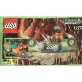 LEGO® Rock Raiders Drill Craft 1277 (1/1) LEGO® Rock Raiders Drill Craft 1277 (1/1)