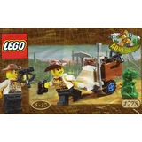 LEGO® Adventurers Jones and Baby Tyranno 1278 (1/1) LEGO® Adventurers Jones and Baby Tyranno 1278 (1/1)