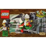 LEGO® Adventurers Dr. Kilroy's Microcopter 1280 (1/1)