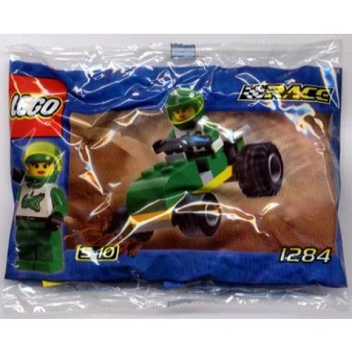 LEGO® Town Green Buggy 1284 (1/1) LEGO® Town Green Buggy 1284 (1/1)