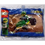 LEGO® Town Green Buggy 1284 (1/1) LEGO® Town Green Buggy 1284 (1/1)