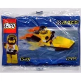 LEGO® Town Yellow Tiger 1285 (1/1)