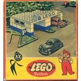 LEGO® System VW Garage 1306 (1/1)