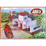 LEGO® System Fire Station 1308 (1/1)