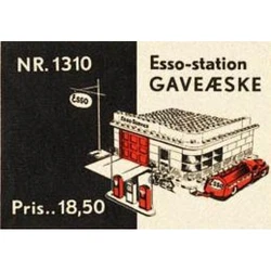 ESSO Filling Station 1310