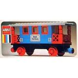LEGO® Trains Passenger Coach 131 (1/1)
