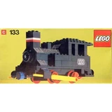 LEGO® Trains Locomotive 133 (1/1) LEGO® Trains Locomotive 133 (1/1)