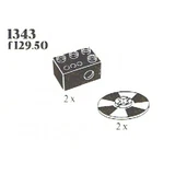 LEGO® Service Packs Optosensors (4.5V) and Discs 1343 (1/1)