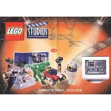 LEGO® Studios Steven Spielberg Moviemaker Set 1349 (1/1)
