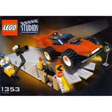 LEGO® Studios Car Stunt Studio 1353 (1/1)