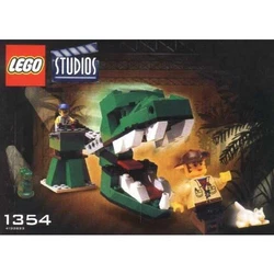 Dino Head Attack 1354