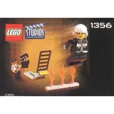 LEGO® Studios Stuntman Catapult 1356 (1/1)