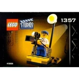 LEGO® Studios Cameraman 1357 (1/1)
