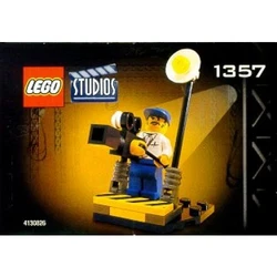 Cameraman 1357