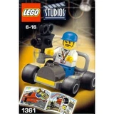 LEGO® Studios Camera Car 1361 (1/1)