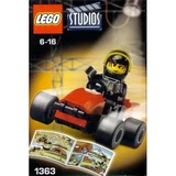 LEGO® Studios Stunt Go-Cart 1363 (1/1)