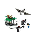 LEGO® Studios Raptor Rumble 1370 (1/1) LEGO® Studios Raptor Rumble 1370 (1/1)