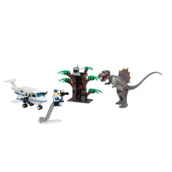 Spinosaurus Attack 1371