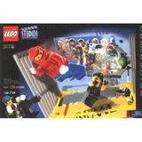 LEGO® Studios Wrestling Scene 1375 (1/1)