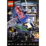 LEGO® Studios Spider-Man Action Studio 1376 (1/1)