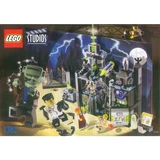 LEGO® Studios Scary Laboratory 1382 (1/1) LEGO® Studios Scary Laboratory 1382 (1/1)