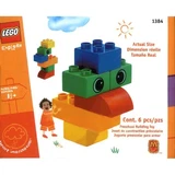 LEGO® Explore Bird 1384 (1/1)