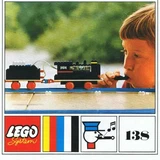 LEGO® Trains Electronic Train 138 (1/1) LEGO® Trains Electronic Train 138 (1/1)