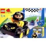LEGO® DUPLO® Racing Leopard 1403 (1/1) LEGO® DUPLO® Racing Leopard 1403 (1/1)