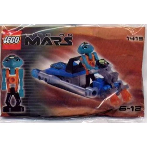 LEGO® Space Jet Scooter 1415 (1/1) LEGO® Space Jet Scooter 1415 (1/1)