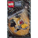 LEGO® Studios Director's Copter 1421 (1/1)