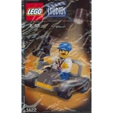 LEGO® Studios Camera Cart 1422 (1/1)