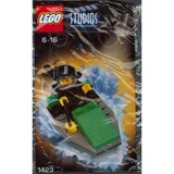 LEGO® Studios Air Boat 1423 (1/1) LEGO® Studios Air Boat 1423 (1/1)