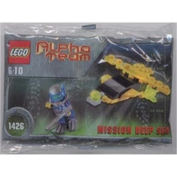 Alpha Team Wing Diver 1426